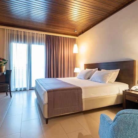 Porto Plaza Hotel Agios Ioannis Kaspaka Eksteriør billede