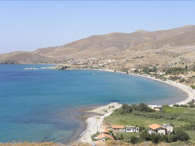 Porto Plaza Hotel Agios Ioannis Kaspaka Eksteriør billede
