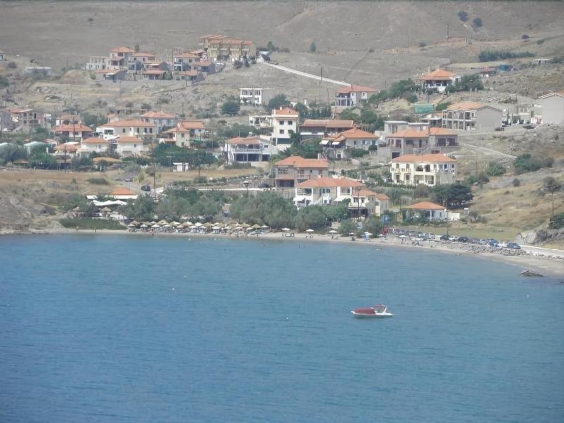 Porto Plaza Hotel Agios Ioannis Kaspaka Eksteriør billede